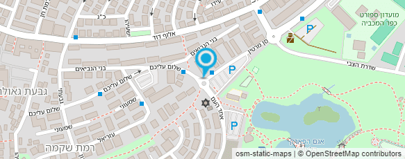 מפת הגעה אל להצליח בכוח המחשבה