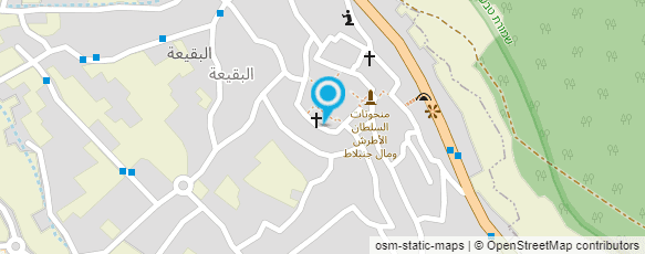 מפת הגעה אל עו"ד סבאג נידל