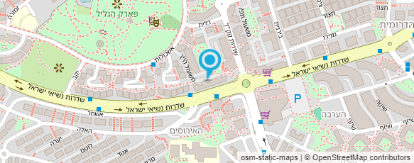 מפת הגעה אל רחלי אומנות מתוקה