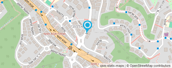 מפת הגעה אל עד 120