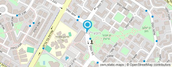 מפת הגעה אל הכל שעווה