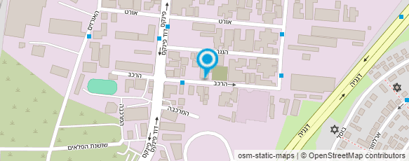 מפת הגעה אל מ.א.ק 2000 מפת הגעה אל מ.א.ק 2000