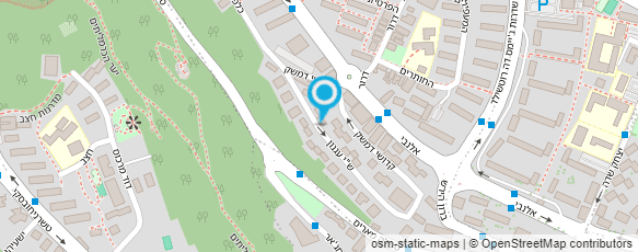 מפת הגעה אל עו"ד ראניה נקארה