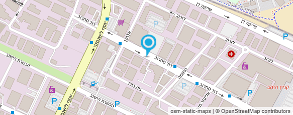 מפת הגעה אל לוסו עיצובים מפת הגעה אל לוסו עיצובים