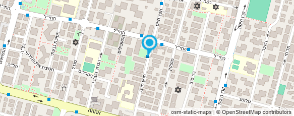 מפת הגעה אל ידי שנהב