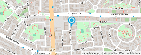 מפת הגעה אל יפעת מנדס p.m.e מפת הגעה אל יפעת מנדס p.m.e