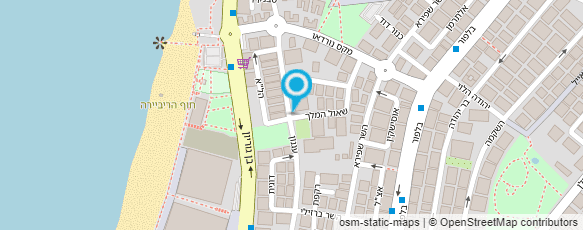 מפת הגעה אל שיפוץ השקמה מפת הגעה אל שיפוץ השקמה