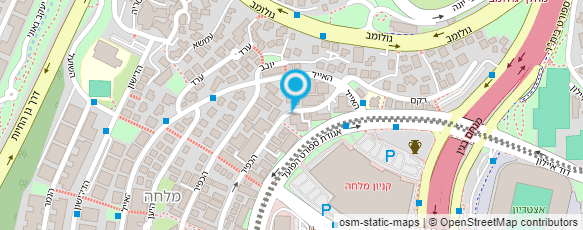 מפת הגעה אל אופיר כהן מוסיקה לאירועים