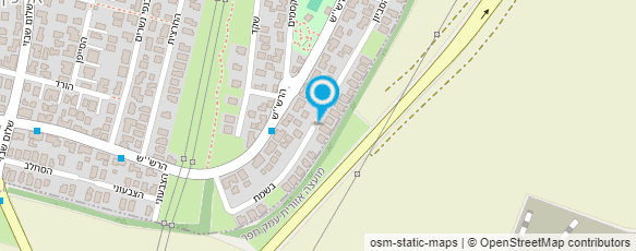 מפת הגעה אל אריכא יוסף