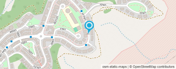 מפת הגעה אל הדס קוסמטיקס מפת הגעה אל הדס קוסמטיקס