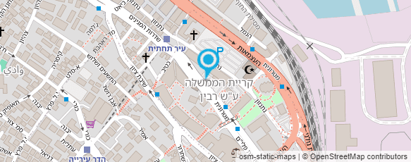 מפת הגעה אל פארס בריק