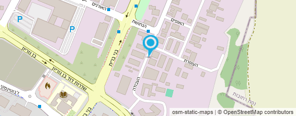 מפת הגעה אל מוטו הייטק