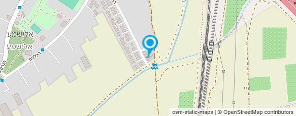 מפת הגעה אל ברוך עמוס יעוץ והשקעות