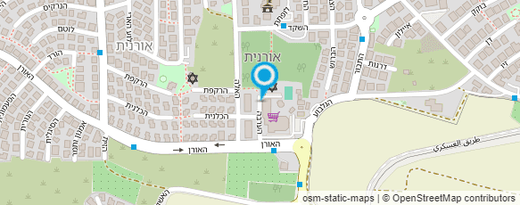 מפת הגעה אל פיצוצית מנהטן