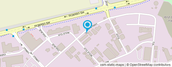 מפת הגעה אל או.קיי.אס אלקטרוניקס מפת הגעה אל או.קיי.אס אלקטרוניקס