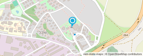 מפת הגעה אל היי קפיטל בע"מ