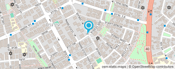 מפת הגעה אל בדולח דוד - מורה לנהיגה מפת הגעה אל בדולח דוד - מורה לנהיגה