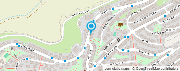 מפת הגעה אל תיווך דיקמן