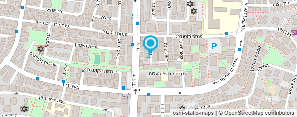 מפת הגעה אל Inventim