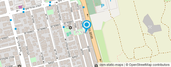 מפת הגעה אל סאן קור- מיזוג והנדסה בע"מ מפת הגעה אל סאן קור- מיזוג והנדסה בע"מ