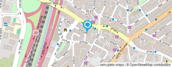 מפת הגעה אל מעוף - הפחתת ארנונה והיטלים