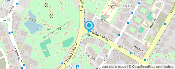 מפת הגעה אל איזופיקס