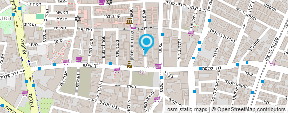 מפת הגעה אל רבקה