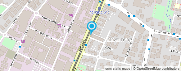 מפת הגעה אל אלגטק - קודנים;עבודות אינטרקום