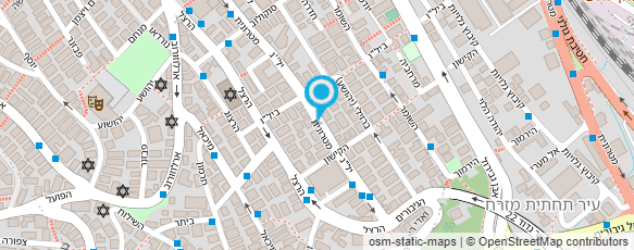 מפת הגעה אל רפואות-טיפול בגלי הלם