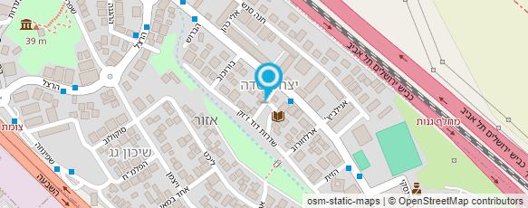 מפת הגעה אל חוק וסדר- שירותי עזר משפטיים