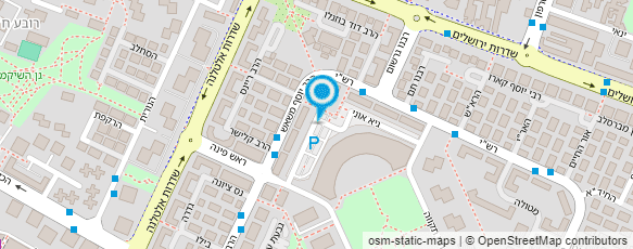 מפת הגעה אל שירי מוניות והסעות - קראדי יעקב מפת הגעה אל שירי מוניות והסעות - קראדי יעקב