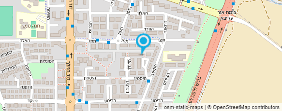 מפת הגעה אל טרידקנה בע"מ