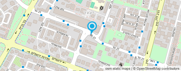 מפת הגעה אל אלופנו מסובלים