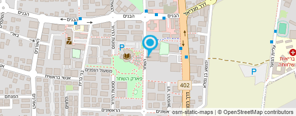 מפת הגעה אל אבי תיקון דודים מפת הגעה אל אבי תיקון דודים