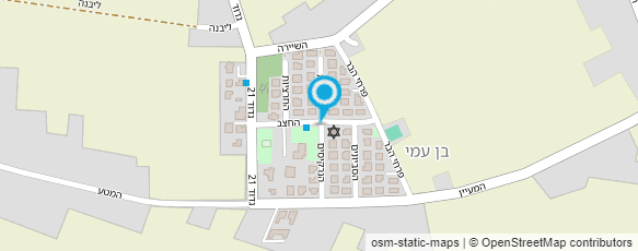 מפת הגעה אל ארומנטיקה