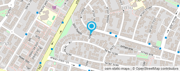 מפת הגעה אל קלין בילדינג מפת הגעה אל קלין בילדינג