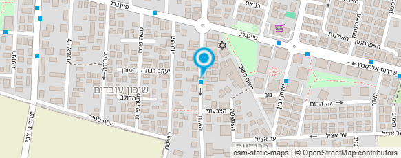 מפת הגעה אל שולה נקודה ביז מפת הגעה אל שולה נקודה ביז