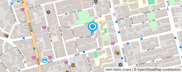 מפת הגעה אל יקותיאל - פתרונות תקשורת