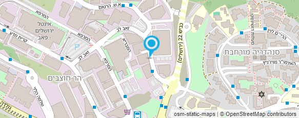 מפת הגעה אל דרור חיימוף - רואה חשבון מפת הגעה אל דרור חיימוף - רואה חשבון