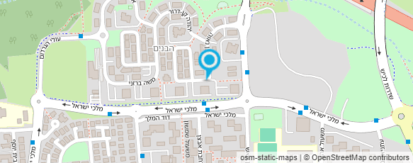 מפת הגעה אל רעותי תותי הליצנית