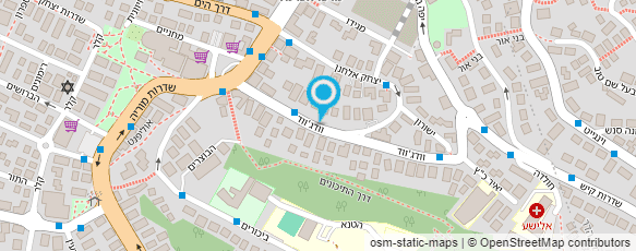 מפת הגעה אל מסיקה ארמנדו