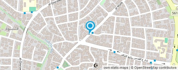 מפת הגעה אל פרוג'ה נביל בע"מ