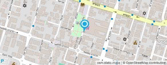 מפת הגעה אל HOODIES