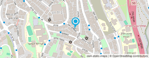 מפת הגעה אל הוריקן