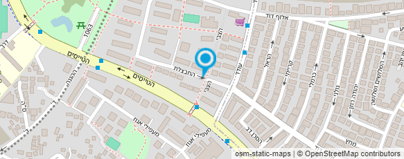 מפת הגעה אל אימון זוגי twobe1