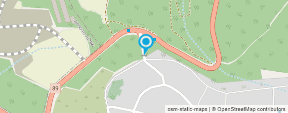 מפת הגעה אל קסם התמר