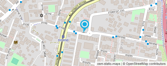 מפת הגעה אל דעבול נתנאל - עבודות עפר