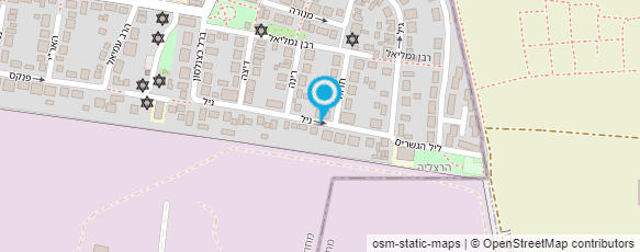 מפת הגעה אל ליגת לה לצ'ה