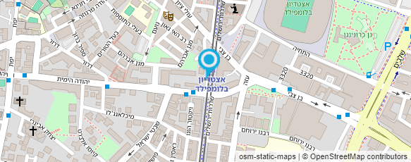 מפת הגעה אל פסיפלורה-בגדי נשים