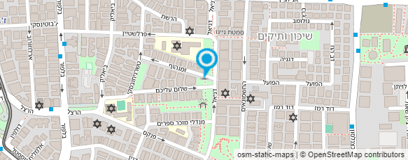 מפת הגעה אל אנג'ילה וביסטרה